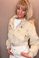 Dana Jacket Beige