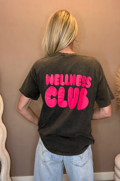 Welness Club T-Shirt
