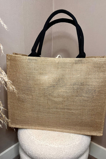 Hello Weekend Shopper Navy