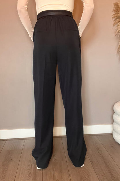 Pantalon Pom Navy BLue