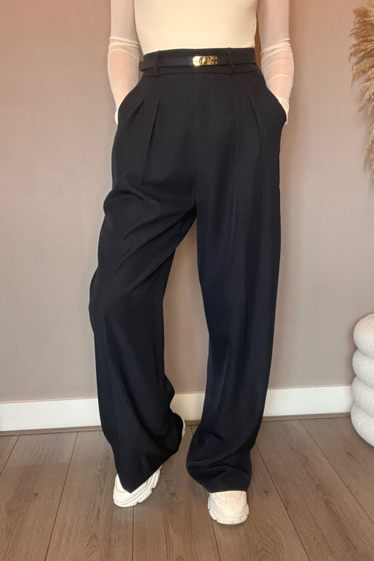 Pantalon Pom Navy BLue