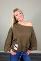 Mochy 28 Sweater Brown