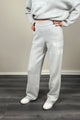 Malelions Studio Pants Grey